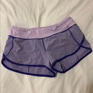 Lululemon Speed Up Short